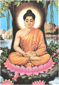 Lord Buddha Picture - KibrisPDR