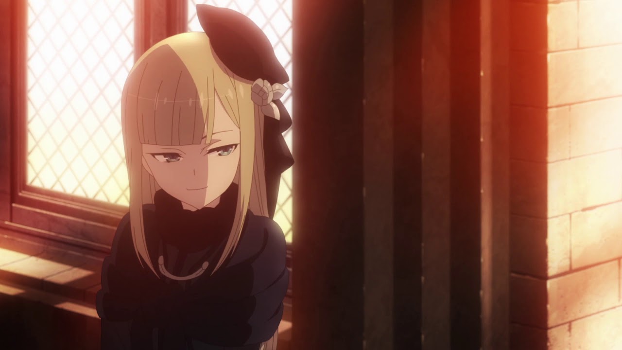 Detail Lord El Melloi Ii Sei No Jikenbo Rail Zeppelin Grace Note Nomer 13