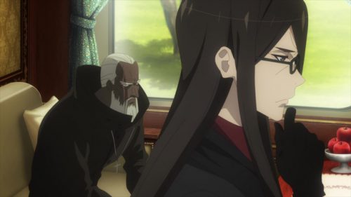 Detail Lord El Melloi Ii Sei No Jikenbo Rail Zeppelin Grace Note Nomer 29