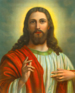 Detail Lord Jesus Christ Images Nomer 5