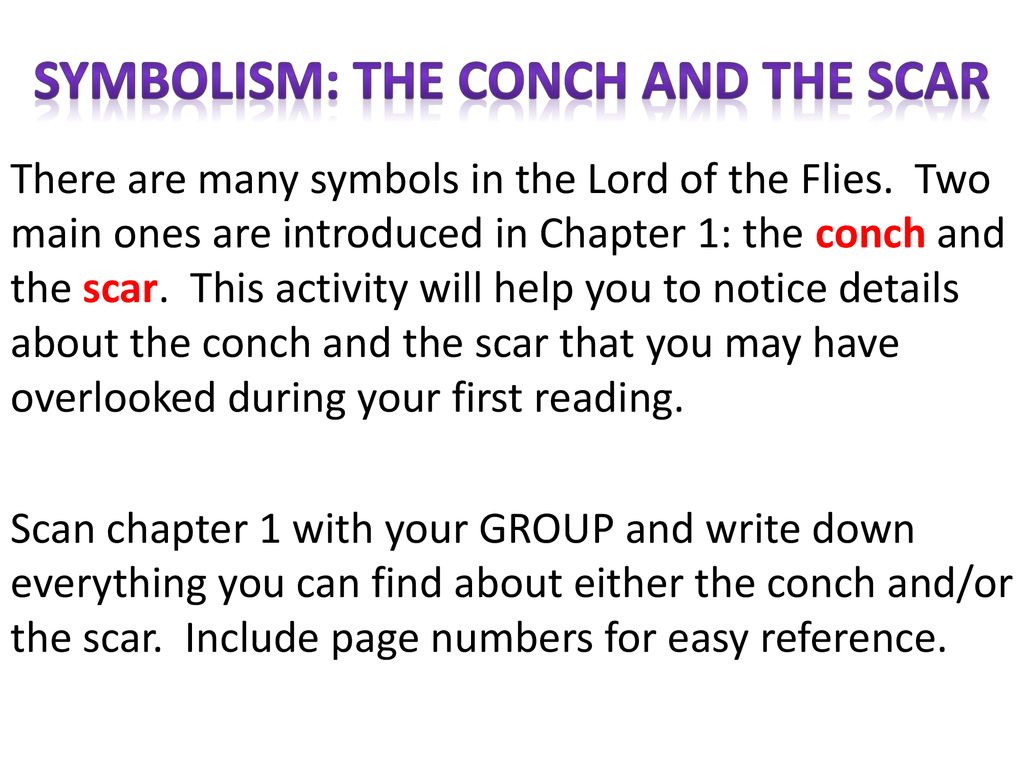 Detail Lord Of The Flies Conch Quotes Nomer 22