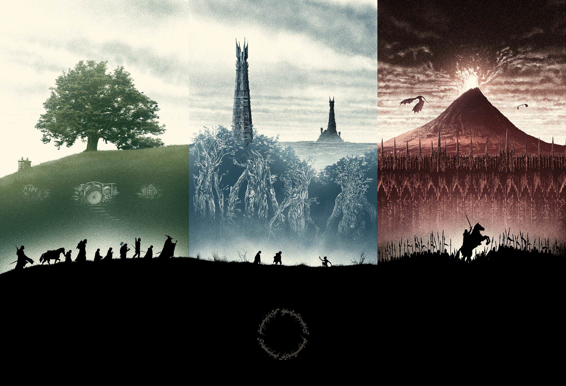 Detail Lord Of The Rings Wallpaper Nomer 19