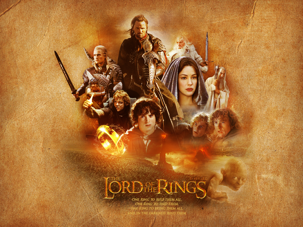 Detail Lord Of The Rings Wallpaper Nomer 53