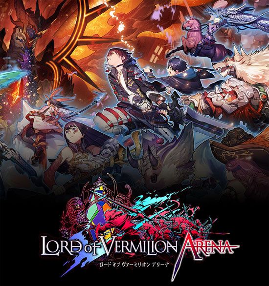 Detail Lord Of Vermilion Arena Nomer 28