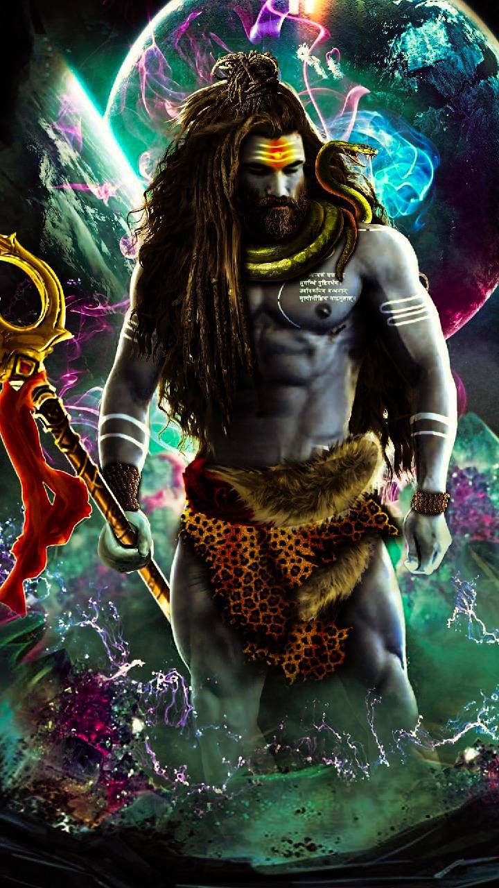 Detail Lord Shiva Hd Pictures Nomer 27