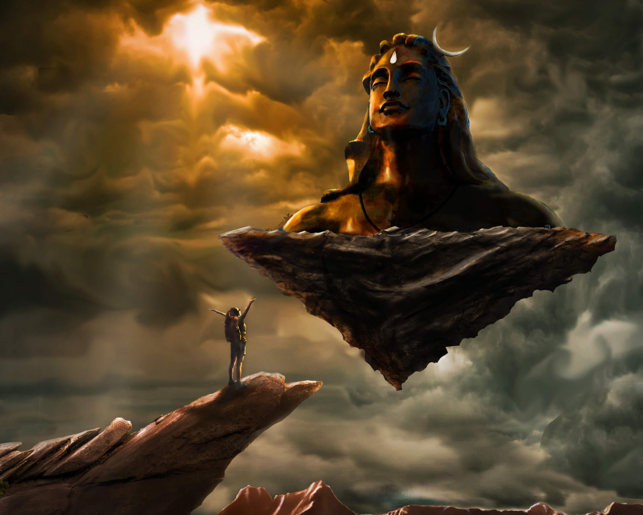 Detail Lord Shiva Hd Pictures Nomer 40