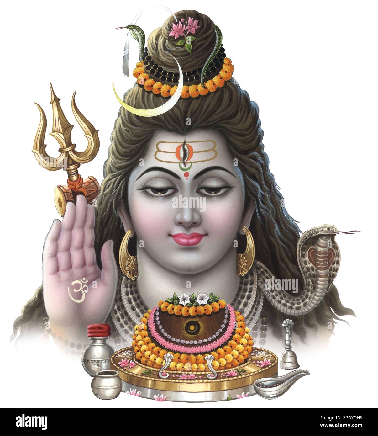 Detail Lord Shiva Hd Pictures Nomer 42