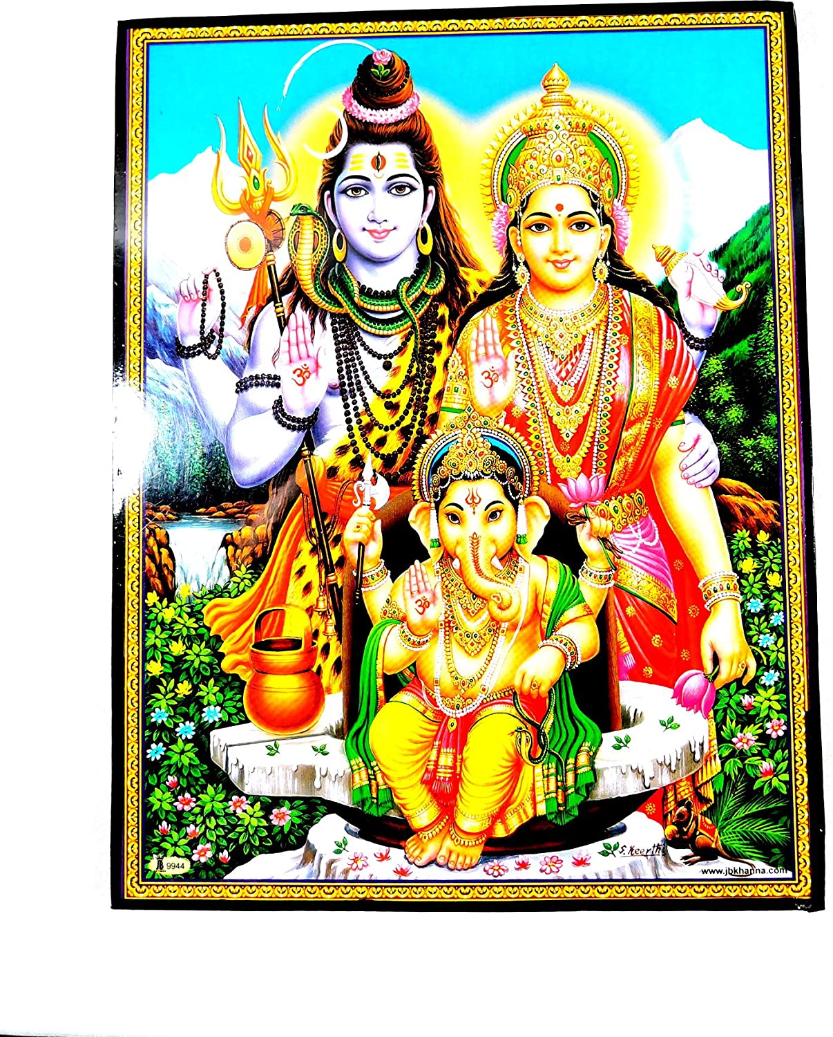 Detail Lord Shiva Parvathi Images Nomer 14