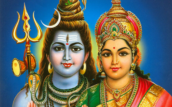 Detail Lord Shiva Parvathi Images Nomer 7