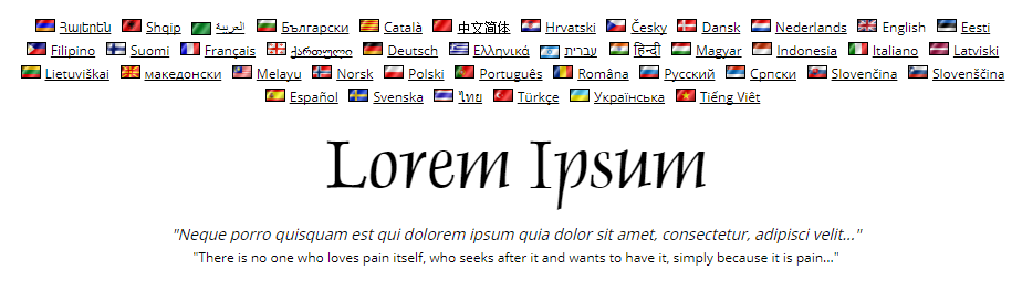 Detail Lorem Ipsum Wordpress Nomer 13