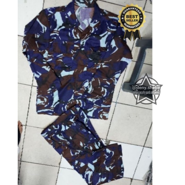 Detail Loreng Ampi Nomer 14