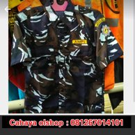 Detail Loreng Ampi Nomer 15