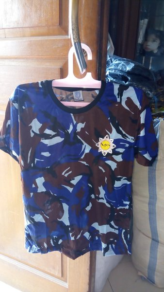 Detail Loreng Ampi Nomer 16