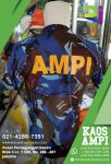 Detail Loreng Ampi Nomer 20