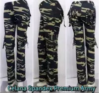 Detail Loreng Ampi Nomer 21