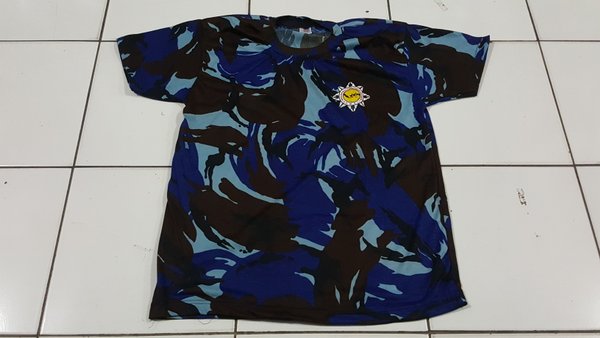 Detail Loreng Ampi Nomer 4