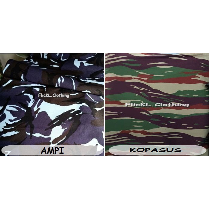 Detail Loreng Ampi Nomer 37