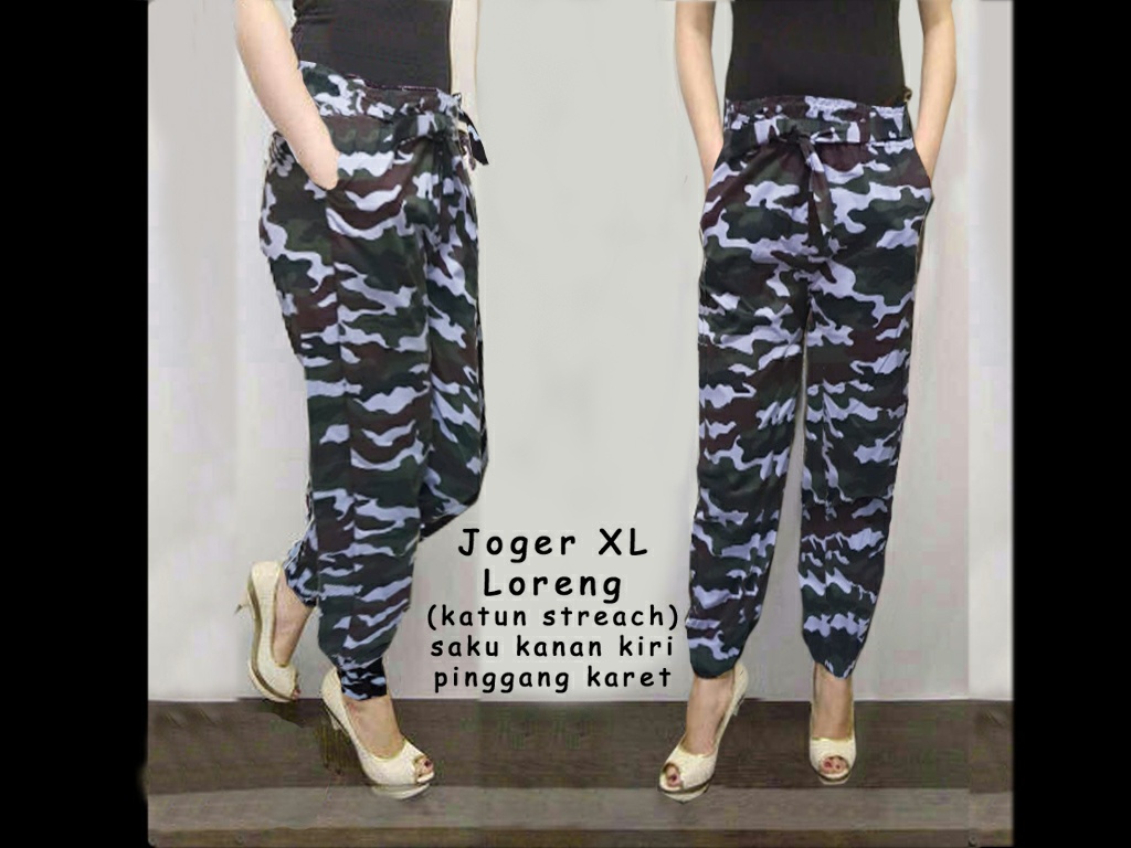 Detail Loreng Ampi Nomer 42