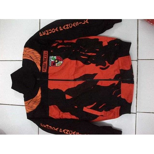 Detail Loreng Ampi Nomer 47