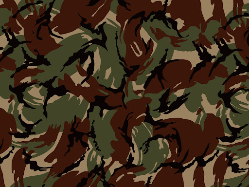 Loreng Banser Vector - KibrisPDR