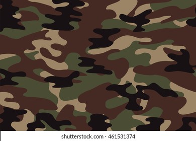 Detail Loreng Banser Vector Nomer 2