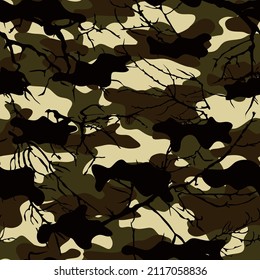Detail Loreng Banser Vector Nomer 15