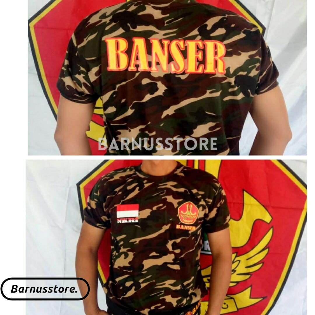 Detail Loreng Banser Vector Nomer 22