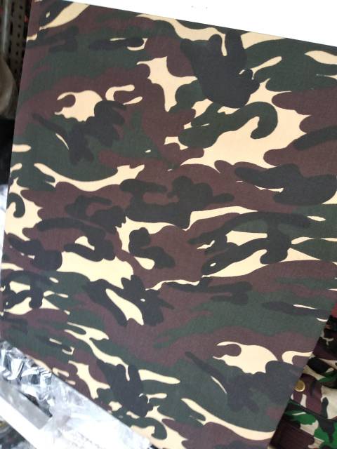 Detail Loreng Banser Vector Nomer 25