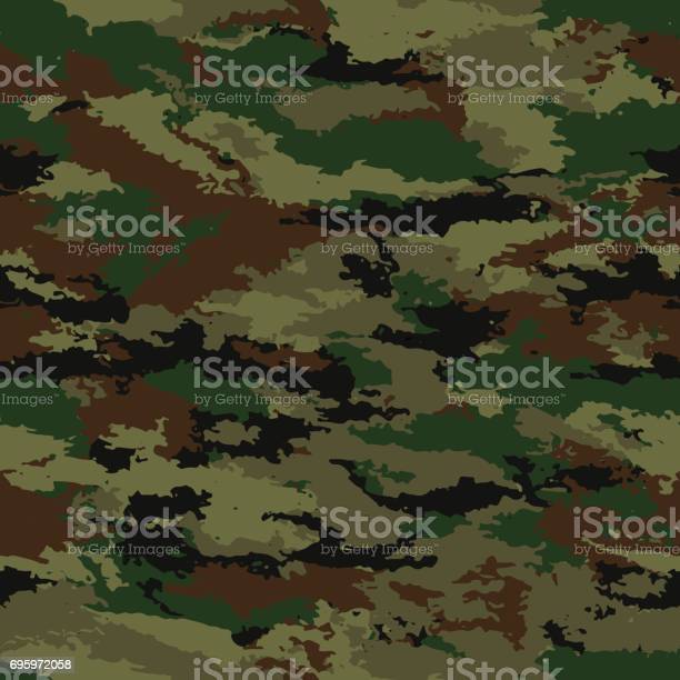 Detail Loreng Banser Vector Nomer 32