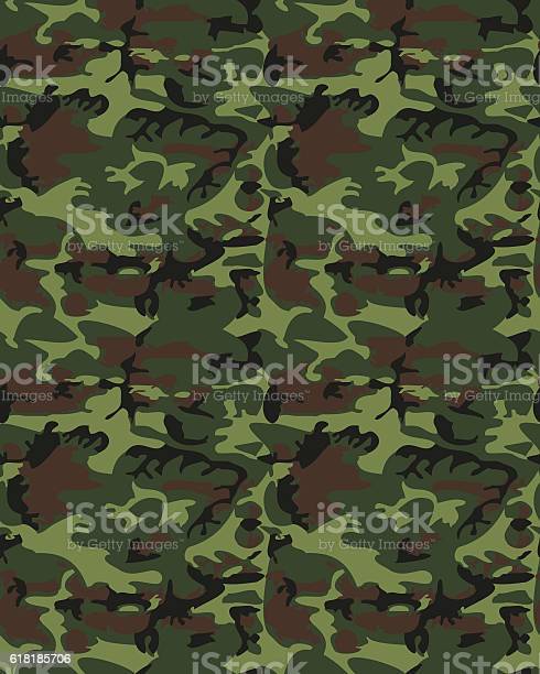 Detail Loreng Banser Vector Nomer 34