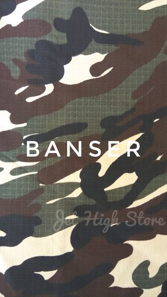 Detail Loreng Banser Vector Nomer 36