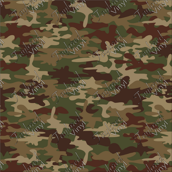 Detail Loreng Banser Vector Nomer 50