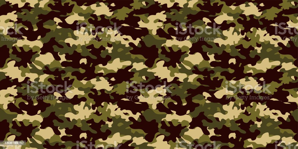 Detail Loreng Banser Vector Nomer 52