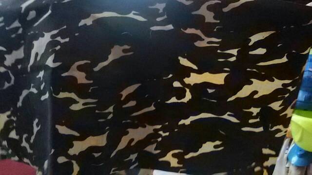 Detail Loreng Banser Vector Nomer 54