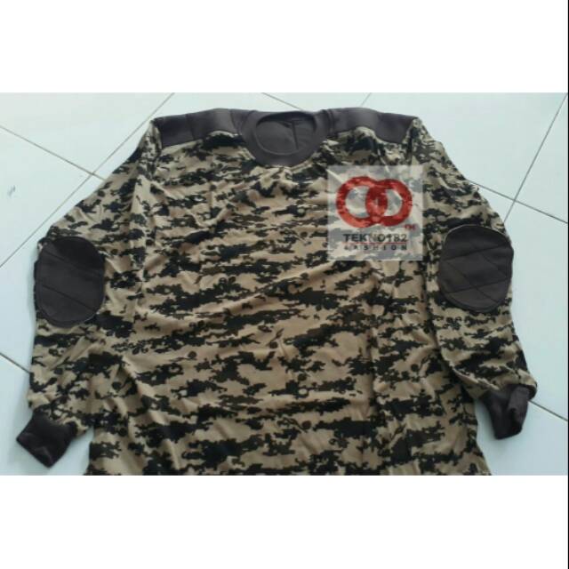 Detail Loreng Coklat Nomer 14