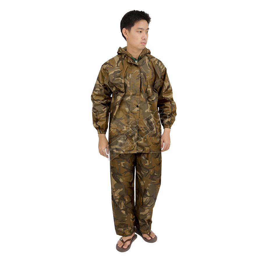 Detail Loreng Coklat Nomer 15