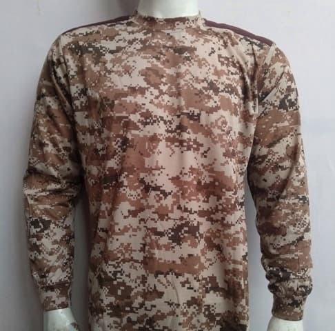 Detail Loreng Coklat Nomer 23