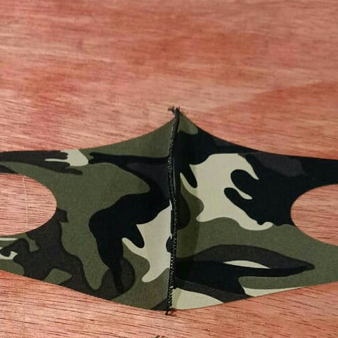 Detail Loreng Coklat Nomer 24
