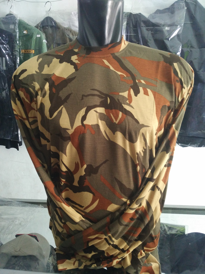 Detail Loreng Coklat Nomer 4