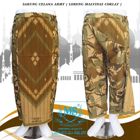 Detail Loreng Coklat Nomer 38