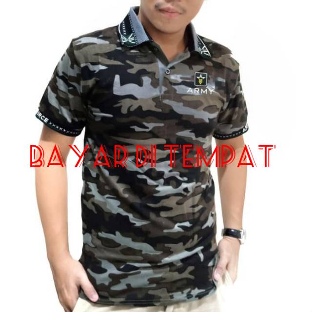 Detail Loreng Coklat Nomer 44