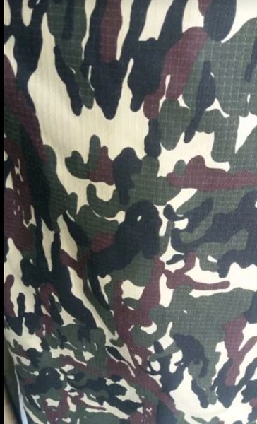 Detail Loreng Coklat Nomer 7