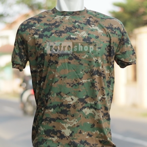 Detail Loreng Digital Nomer 16