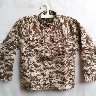 Detail Loreng Gurun Amerika Nomer 5