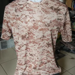 Detail Loreng Gurun Amerika Nomer 44
