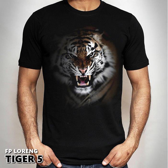 Detail Loreng Harimau Nomer 21