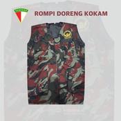 Detail Loreng Kokam Nomer 43