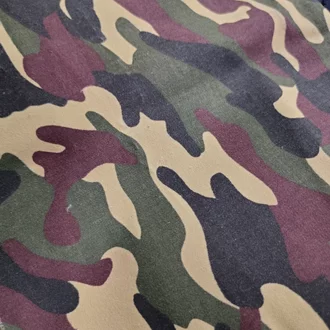 Detail Loreng Kokam Nomer 44