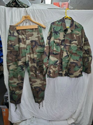 Detail Loreng Us Army Nomer 19