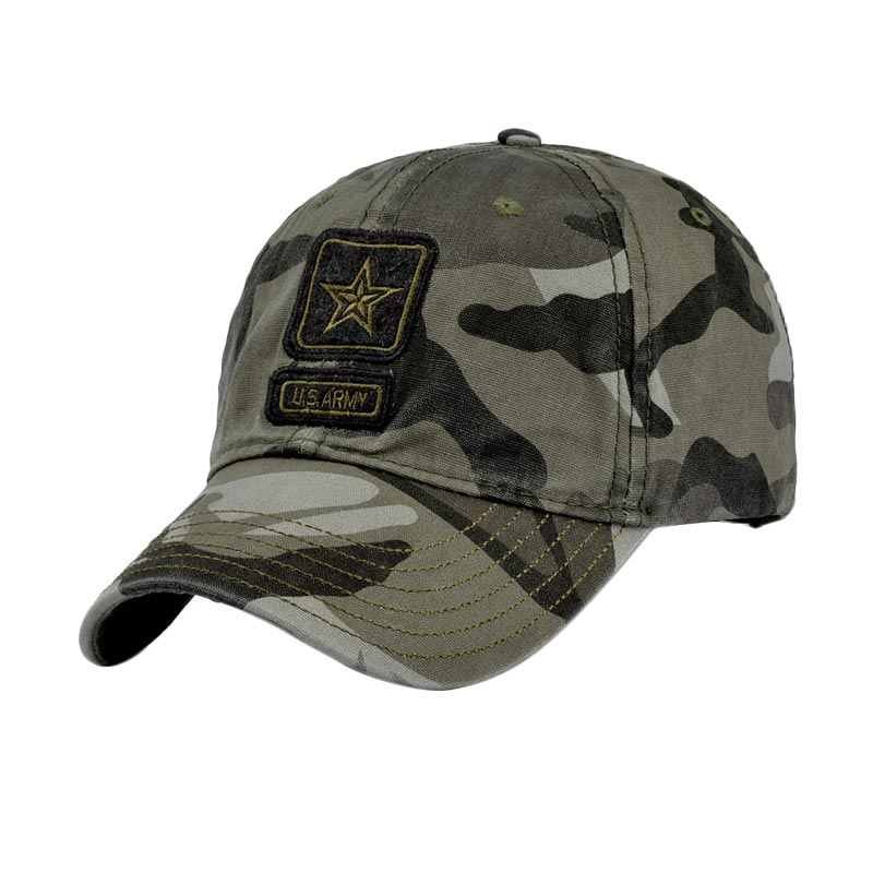 Detail Loreng Us Army Nomer 27